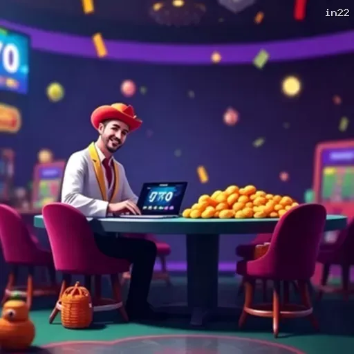 Panduan Lengkap Menggunakan Situs Game in22